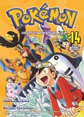 Gold, Silber und Kristall / Pokémon - Die ersten Abenteuer Bd.14