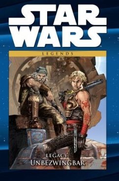 Legacy: Unbezwingbar / Star Wars - Comic-Kollektion Bd.45 - Robinson, Alan;Duursema, Jan;Francia, Omar