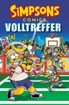 Simpsons Comics - Volltreffer - Groening, Matt;Morrison, Bill