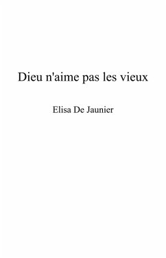 Cover Dieu n'aime pas les vieux (eBook, ePUB)