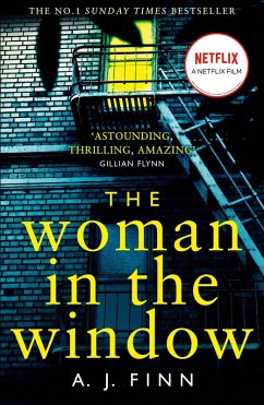 The Woman in the Window (eBook, ePUB) - Finn, A. J.