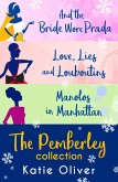 Christmas At Pemberley: And the Bride Wore Prada (Marrying Mr Darcy) / Love, Lies and Louboutins (Marrying Mr Darcy) / Manolos in Manhattan (Marrying Mr Darcy) (eBook, ePUB)