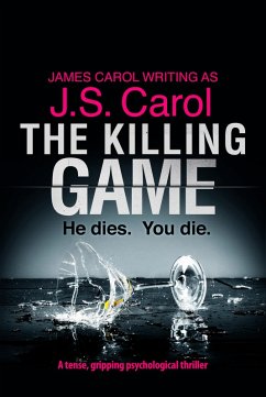 Cover The Killing Game (eBook, ePUB)