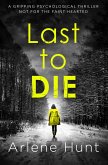 Last to Die (eBook, ePUB)