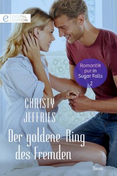 Der goldene Ring des Fremden (eBook, ePUB) - Jeffries, Christy