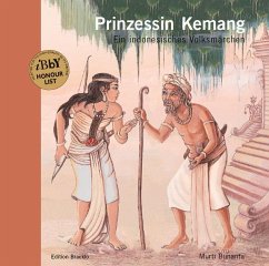 Prinzessin Kemang / HC (Mängelexemplar) - Bunanta, Murti