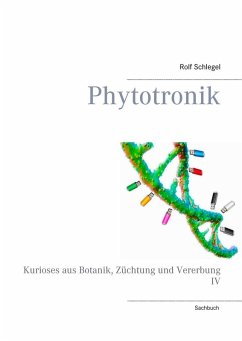 Phytotronik (eBook, ePUB)