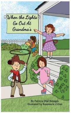 Cover When the Lights Go Out At Grandma's (eBook, ePUB)
