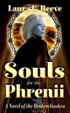 Cover Souls for the Phrenii (eBook, ePUB)