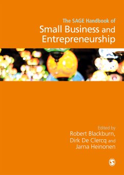 The SAGE Handbook of Small Business and Entrepreneurship (eBook, ePUB)