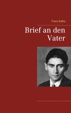 Brief an den Vater (eBook, ePUB) - Kafka, Franz