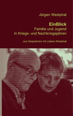 EinBlick (eBook, ePUB)