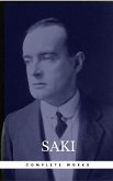 Complete Works Of Saki (eBook, ePUB)
