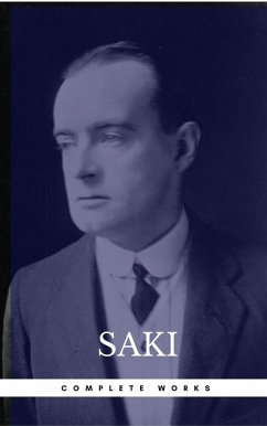 Cover Complete Works Of Saki (eBook, ePUB)