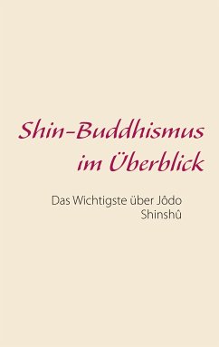 Shin-Buddhismus im Überblick (eBook, ePUB) - Nottelmann-Feil, Marc