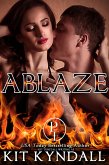Ablaze (Pure Escapes) (eBook, ePUB) Ablaze (Pure Escapes) (eBook, ePUB)