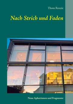 Nach Strich und Faden (eBook, ePUB)