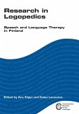 Research in Logopedics (eBook, PDF) Research in Logopedics (eBook, PDF)