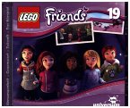 Vergangenheit - Gegenwart - Zukunft / LEGO Friends Bd.19 (Audio-CD)