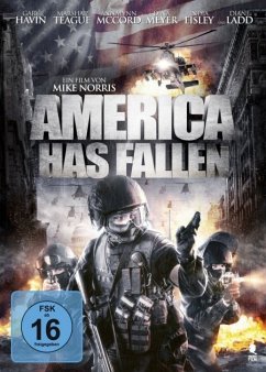 America has fallen Ungekürzte Fassung