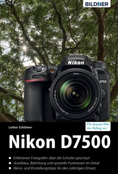 Nikon D7500 (eBook, ePUB) - Schlömer, Lothar