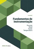 Fundamentos de instrumentação - pressão/nível/vazão/temperatura (eBook, ePUB)