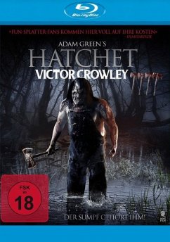 Hatchet - Victor Crowley Uncut Edition