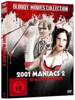 2001 Maniacs 2 - Es ist angerichtet Bloody Movies Collection
