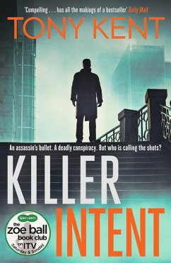 Killer Intent (eBook, ePUB) - Kent, Tony