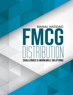 Cover F M C G Distribution Challenges & Workable Solutions (eBook, ePUB)