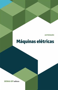 Máquinas elétricas (eBook, ePUB)