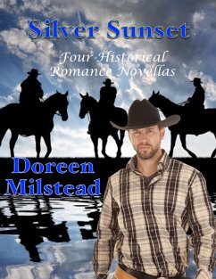 Cover Silver Sunset: Four Historical Romance Novellas (eBook, ePUB)