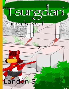 Cover Tsurgdari: Sniper's Nest (eBook, ePUB)