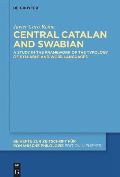 Central Catalan and Swabian - Caro Reina, Javier