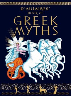 Cover D'Aulaires Book of Greek Myths (eBook, ePUB)