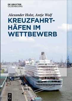Cover Kreuzfahrthäfen im Wettbewerb (eBook, PDF)