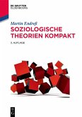 Soziologische Theorien kompakt (eBook, ePUB)