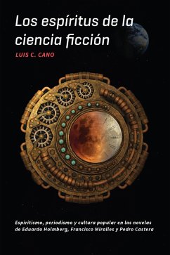 Cover Los espíritus de la ciencia ficción (eBook, ePUB)