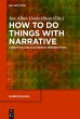 How to Do Things with Narrative (eBook,... - Bild 1