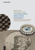 Wahrnehmen, Speichern, Erinnern (eBook, PDF)