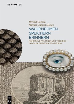 Cover Wahrnehmen, Speichern, Erinnern (eBook, PDF)