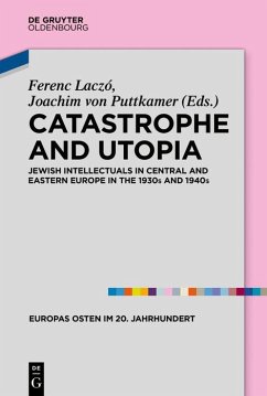Cover Catastrophe and Utopia (eBook, ePUB)