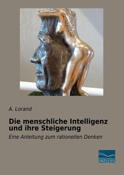 Cover Die menschliche Intelligenz und ihre Steigerung