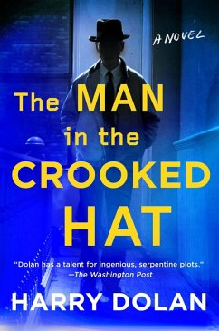 The Man in the Crooked Hat (eBook, ePUB) - Dolan, Harry