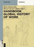 Handbook Global History of Work (eBook, PDF)