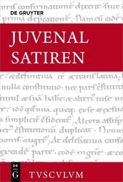 Satiren (eBook, PDF) - Juvenal