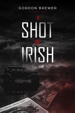Cover A Shot of Irish (Ray Irish Occult Suspense Mystery Book, #1) (eBook, ePUB)