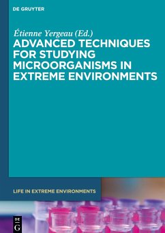 Advanced Techniques for Studying Microorganisms in Extreme Environments