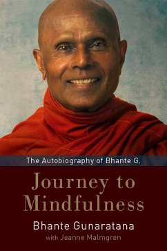 Journey to Mindfulness (eBook, ePUB) - Gunaratana, Henepola