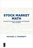 Stock Market Math (eBook, PDF)